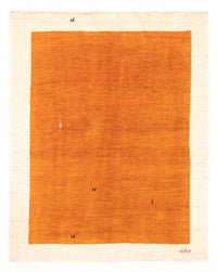 Gabbeh tapijt - Perzisch - 230 x 174 cm - oranje
