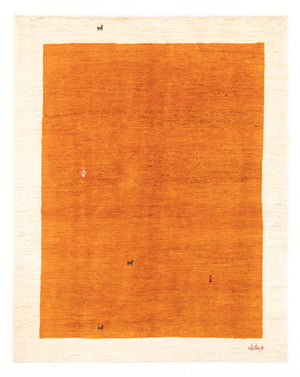 Gabbeh tapijt - Perzisch - 230 x 174 cm - oranje