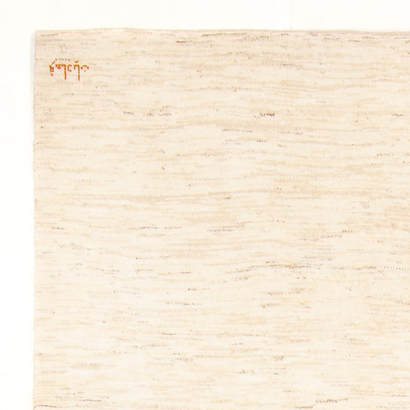 Gabbeh tapijt - Perzisch - 240 x 178 cm - crème