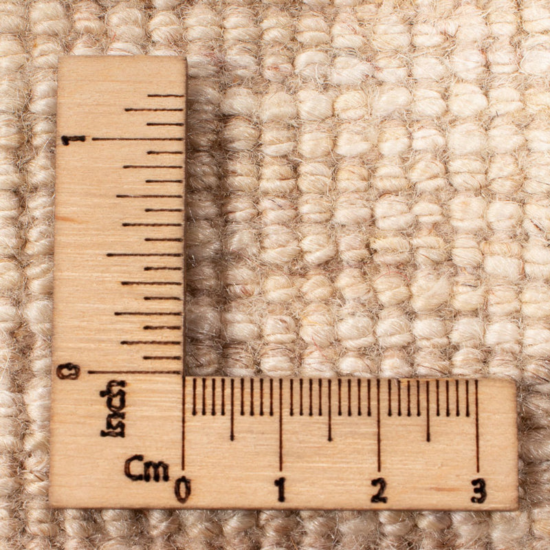 Gabbeh tapijt - Perzisch - 240 x 178 cm - crème