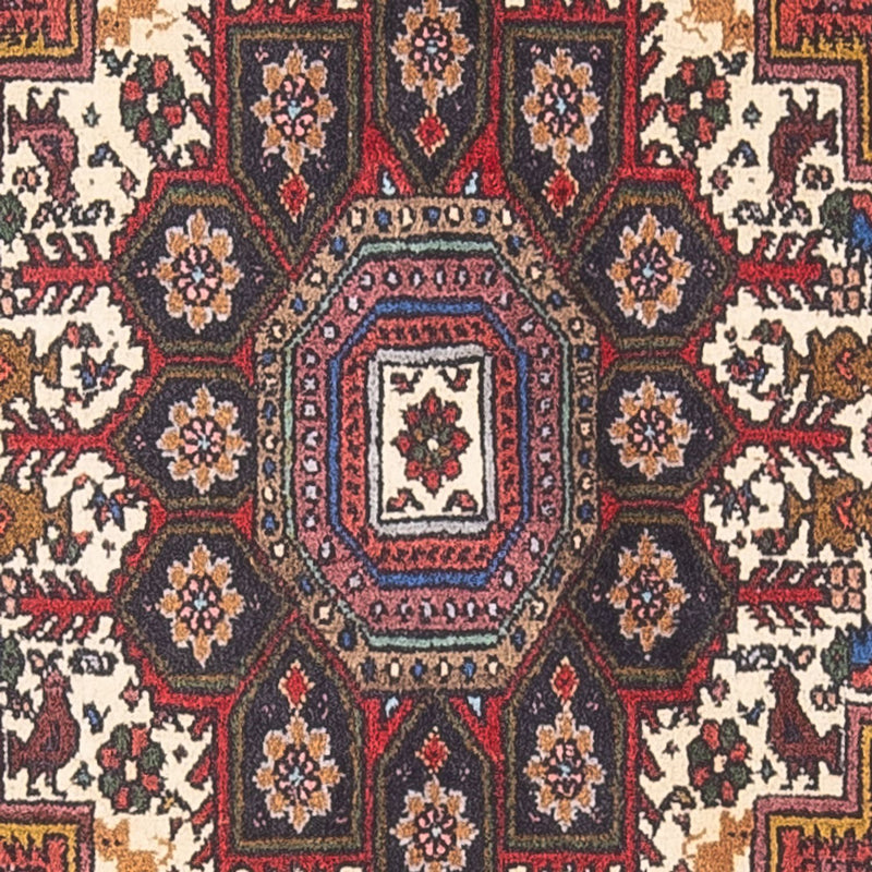 Perzisch Tapijt - Nomadisch - 123 x 81 cm - roest