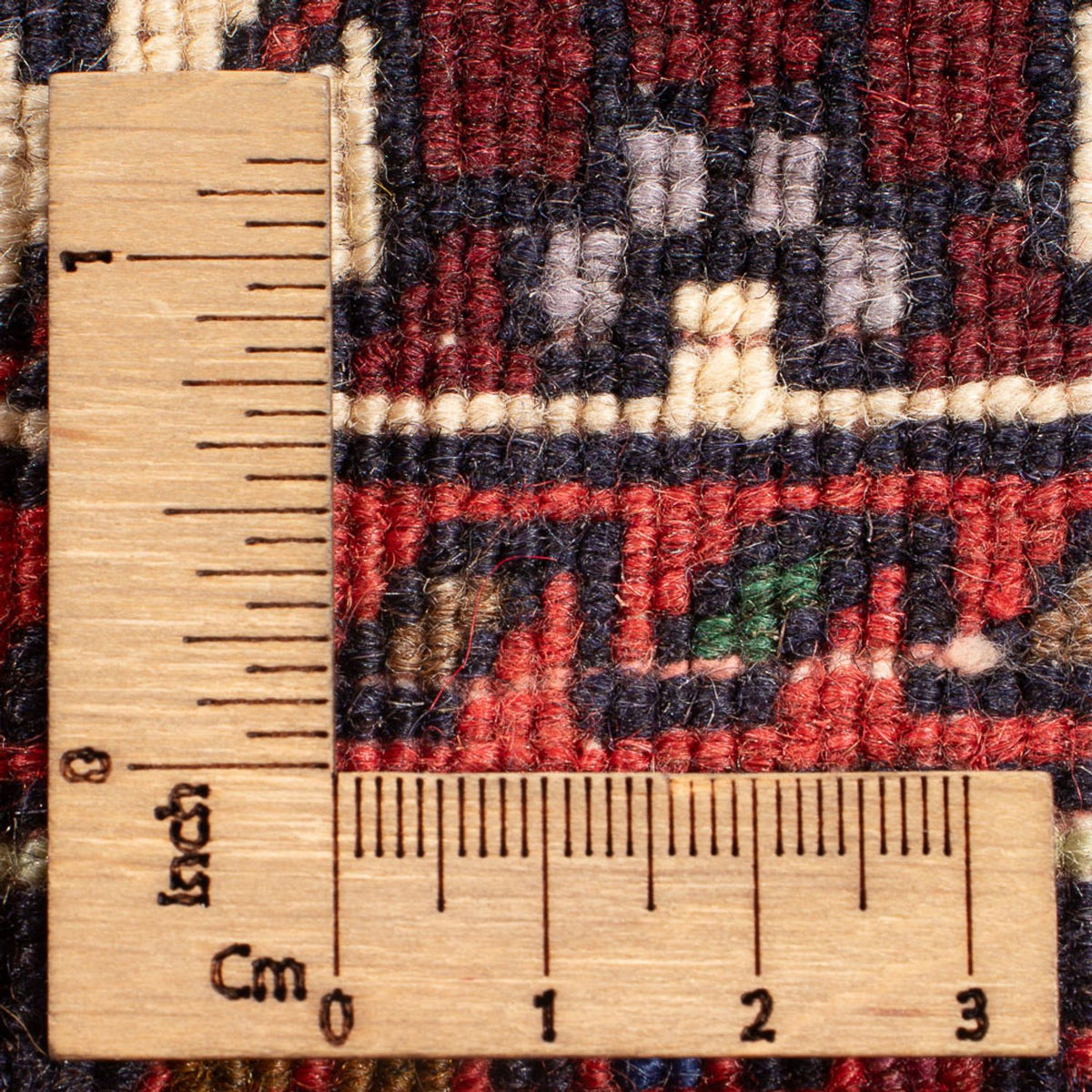 Perzisch Tapijt - Nomadisch - 123 x 81 cm - roest