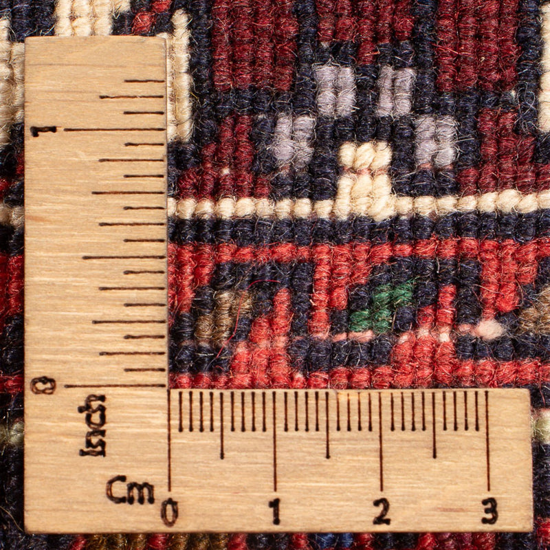 Perzisch Tapijt - Nomadisch - 123 x 81 cm - roest