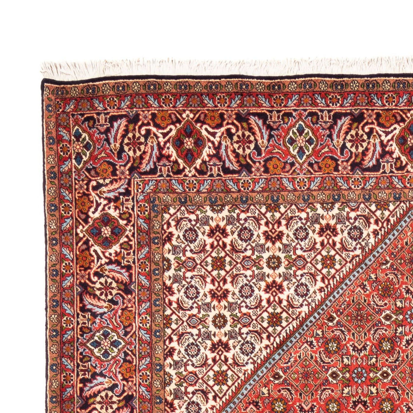 Bidjar Tapijt 253x168cm - Perzisch tapijt
