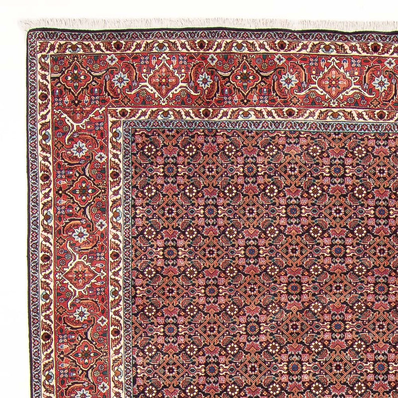 Perzisch tapijt - Klassiek - 293 x 190 cm - donkerblauw