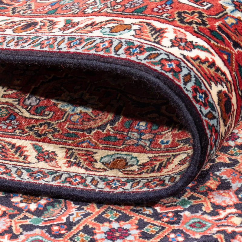 Perzisch tapijt - Klassiek - 293 x 190 cm - donkerblauw