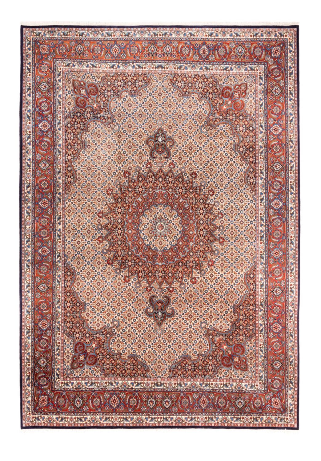 Perzisch tapijt - Klassiek - 290 x 200 cm - beige