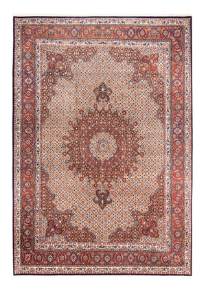 Perzisch tapijt - Klassiek - 290 x 200 cm - beige