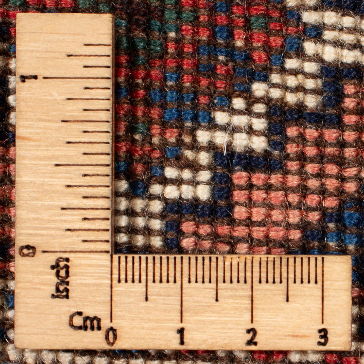 Perzisch Tapijt - Nomadisch - 294 x 198 cm - donkerblauw