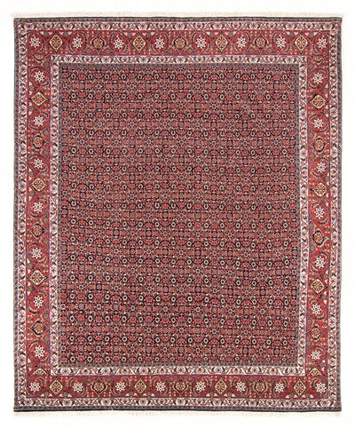 Bidjar - Takab Tapijt 196x247cm - Perzisch tapijt