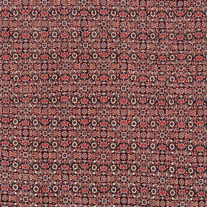 Perzisch tapijt - Bijar - Koninklijk - 247 x 196 cm - donkerblauw