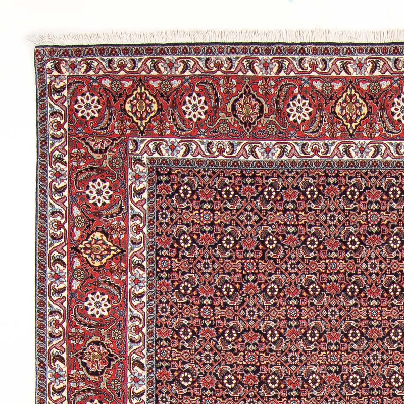 Perzisch tapijt - Bijar - Koninklijk - 247 x 196 cm - donkerblauw