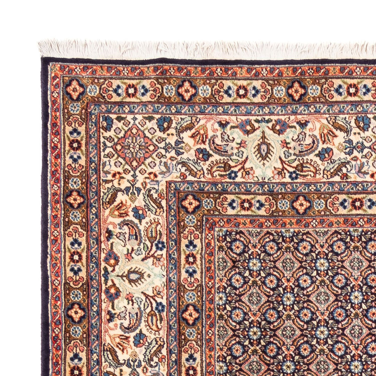 Moud Tapijt 200x240cm - Perzisch tapijt