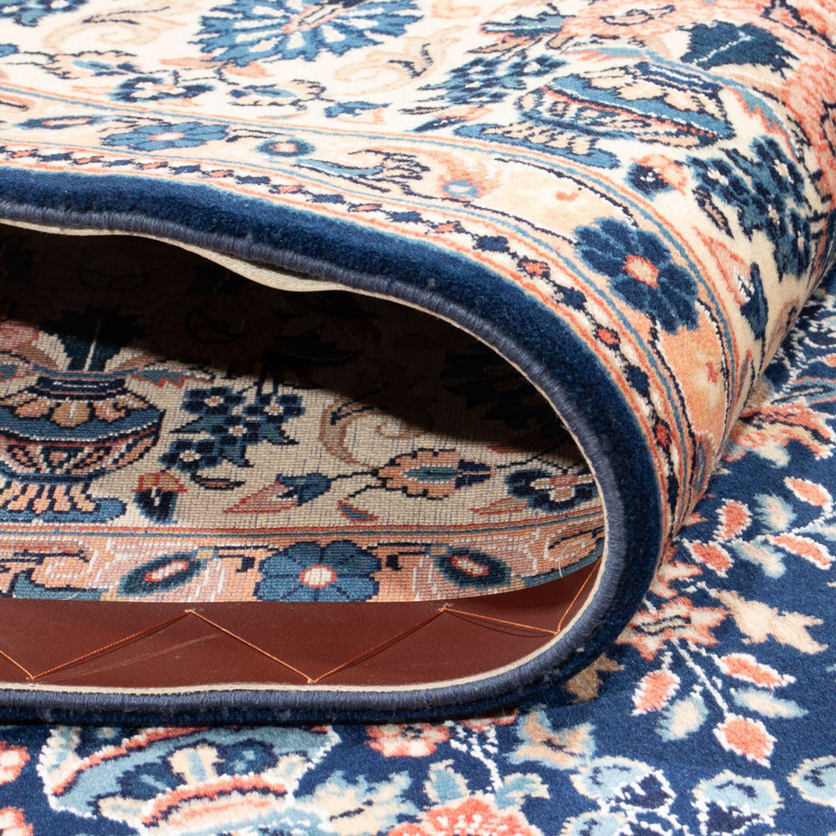 Perzisch tapijt - Klassiek - 290 x 192 cm - blauw