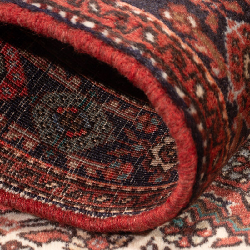 Perzisch Tapijt - Nomadisch - 124 x 75 cm - crème