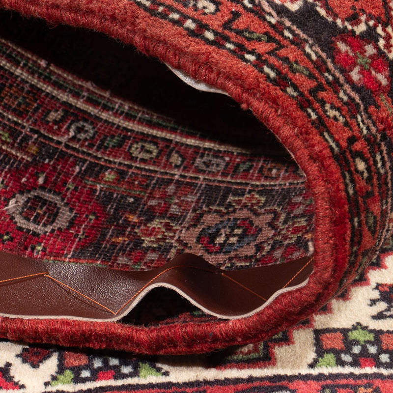 Perzisch Tapijt - Nomadisch - 126 x 81 cm - roest