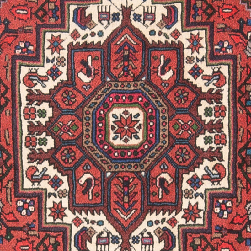 Perzisch Tapijt - Nomadisch - 120 x 75 cm - roest