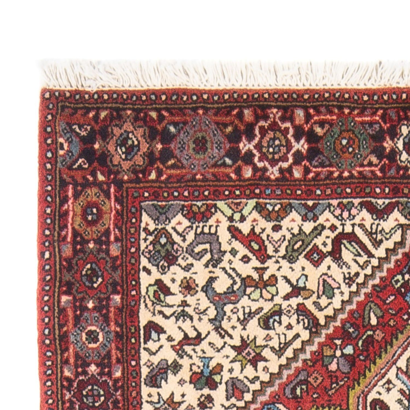 Gholtogh Tapijt 126x80cm - Perzisch tapijt