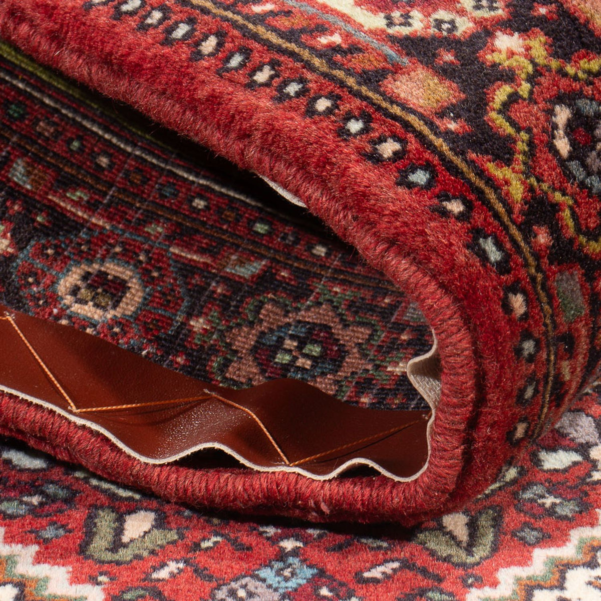 Perzisch Tapijt - Nomadisch - 126 x 80 cm - crème