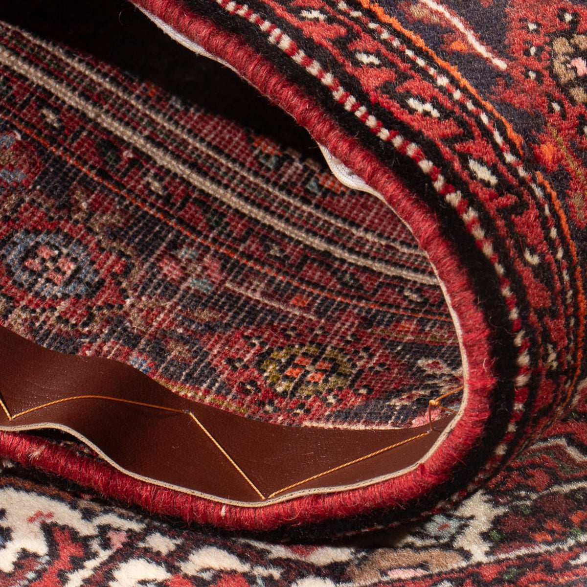 Perzisch Tapijt - Nomadisch - 127 x 78 cm - crème