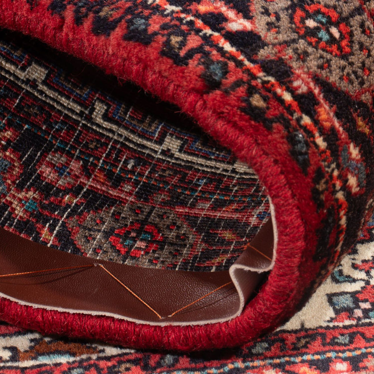 Perzisch Tapijt - Nomadisch - 122 x 78 cm - crème