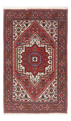 Perzisch Tapijt - Nomadisch - 115 x 73 cm - rood