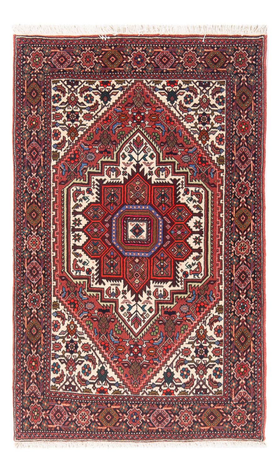 Perzisch Tapijt - Nomadisch - 115 x 73 cm - rood