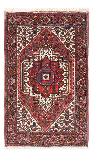 Perzisch Tapijt - Nomadisch - 115 x 73 cm - rood