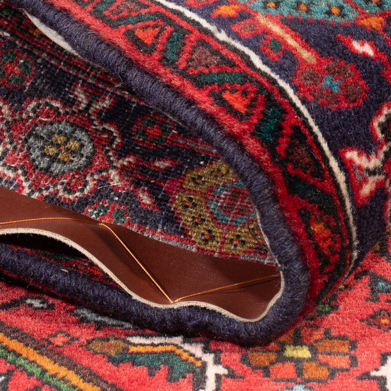 Perzisch Tapijt - Nomadisch - 124 x 82 cm - rood