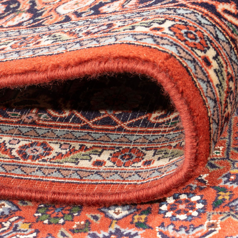 Loper Perzisch tapijt - Bijar - 300 x 100 cm - rood