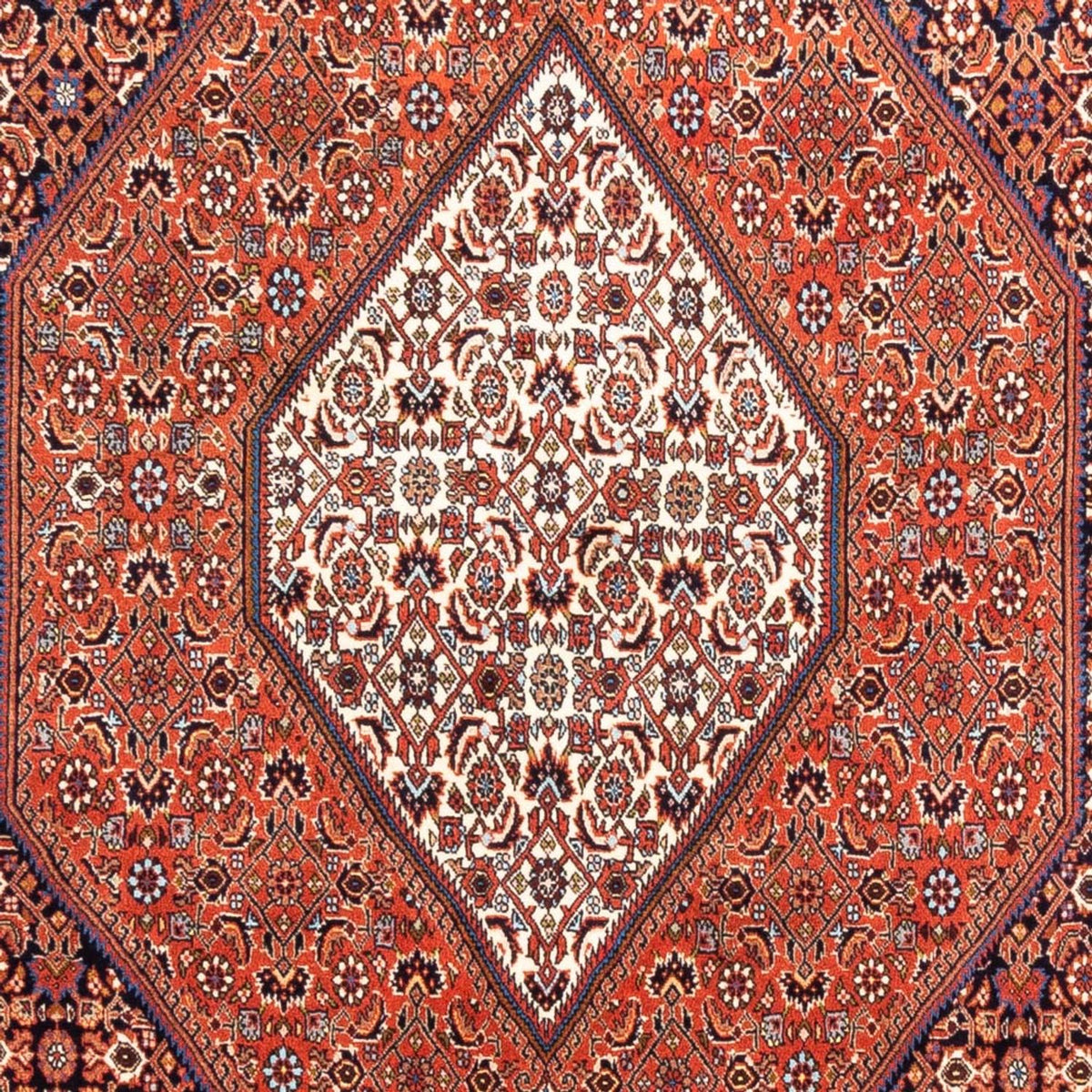 Perzisch tapijt - Bijar - 240 x 170 cm - rood