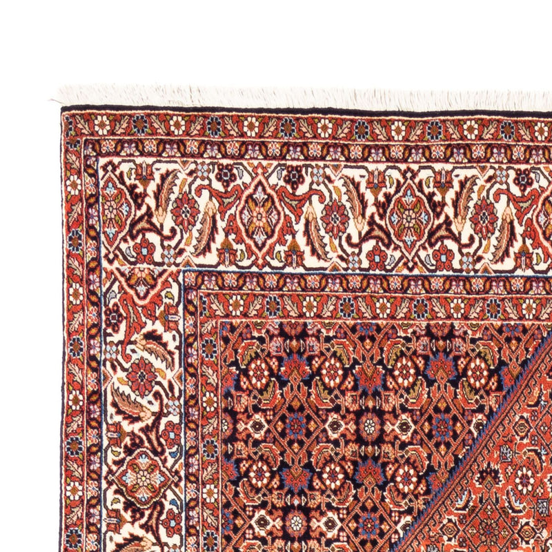 Perzisch tapijt - Bijar - 240 x 170 cm - rood