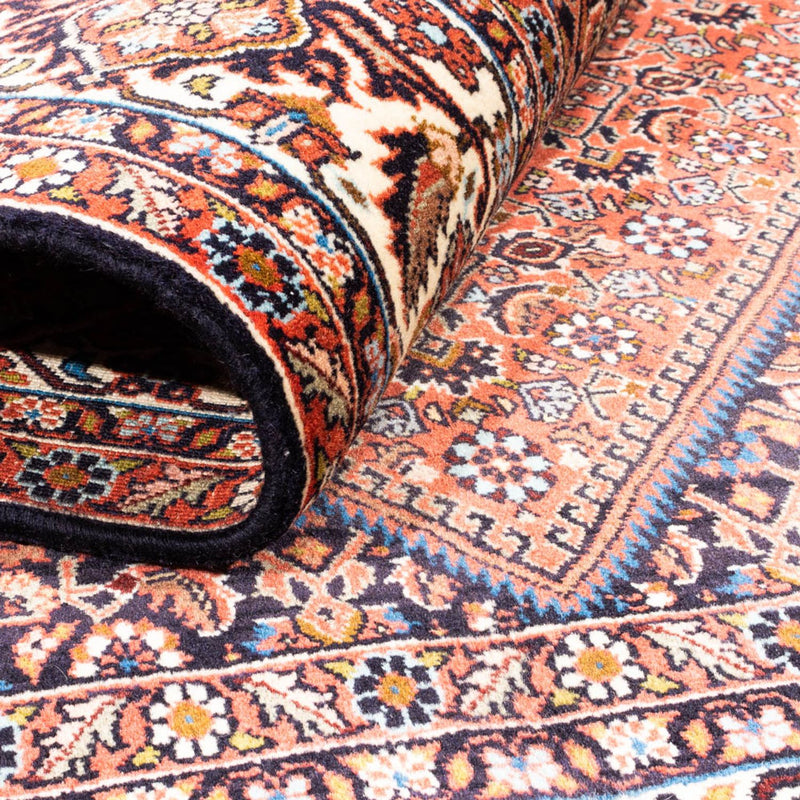 Perzisch tapijt - Bijar - 240 x 170 cm - rood