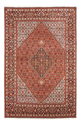 Perzisch tapijt - Bijar - 250 x 172 cm - rood