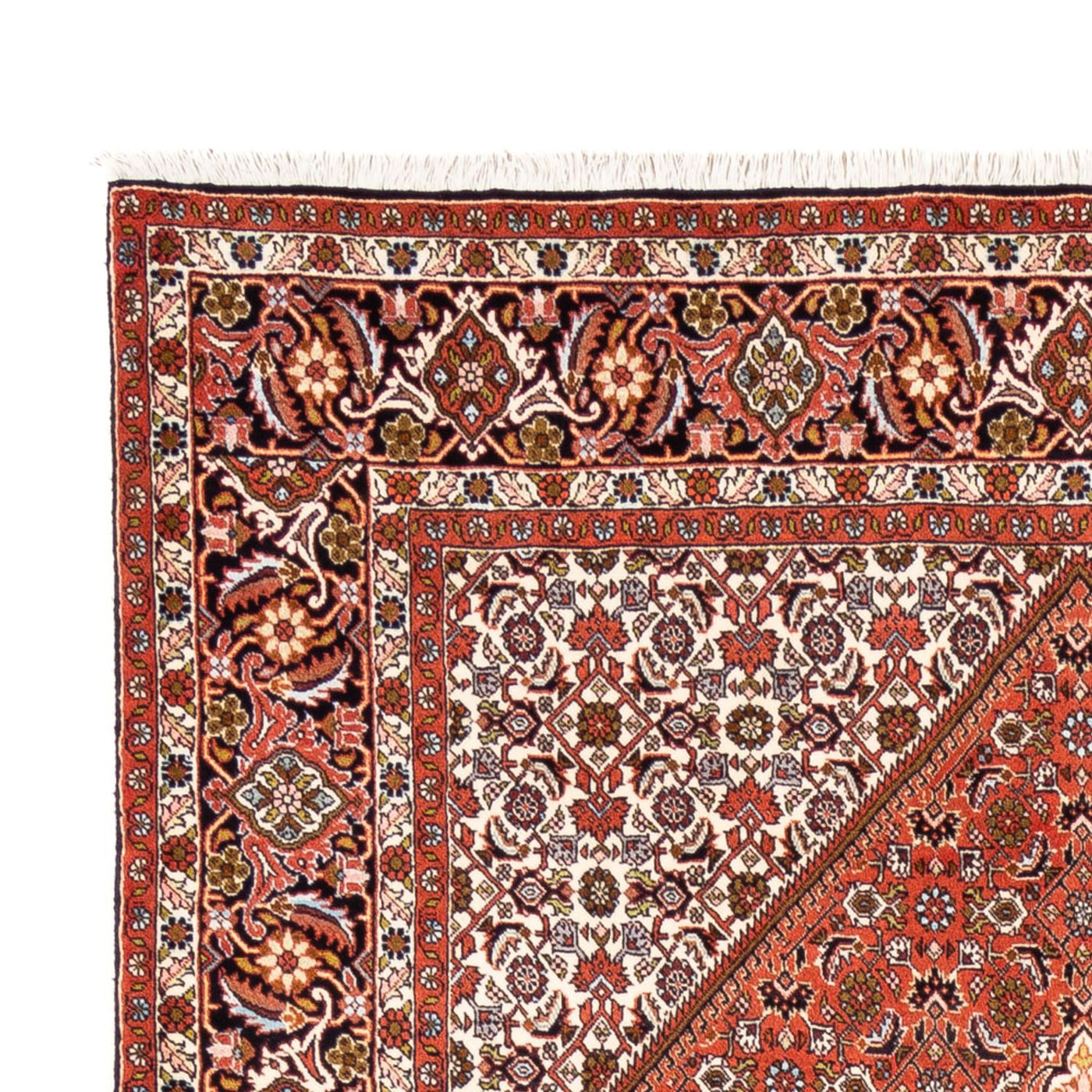 Bidjar Tapijt 250x172cm - Perzisch tapijt