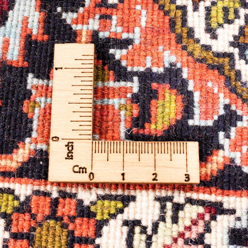 Perzisch tapijt - Bijar - 250 x 172 cm - rood