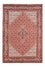 Perzisch tapijt - Bijar - 235 x 168 cm - rood