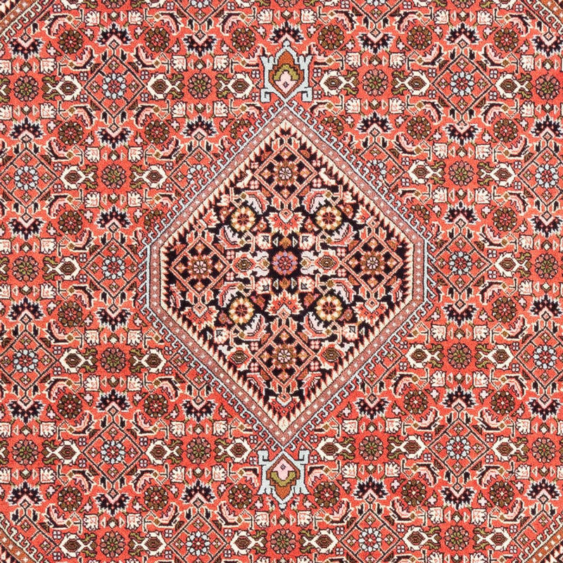 Perzisch tapijt - Bijar - 235 x 168 cm - rood