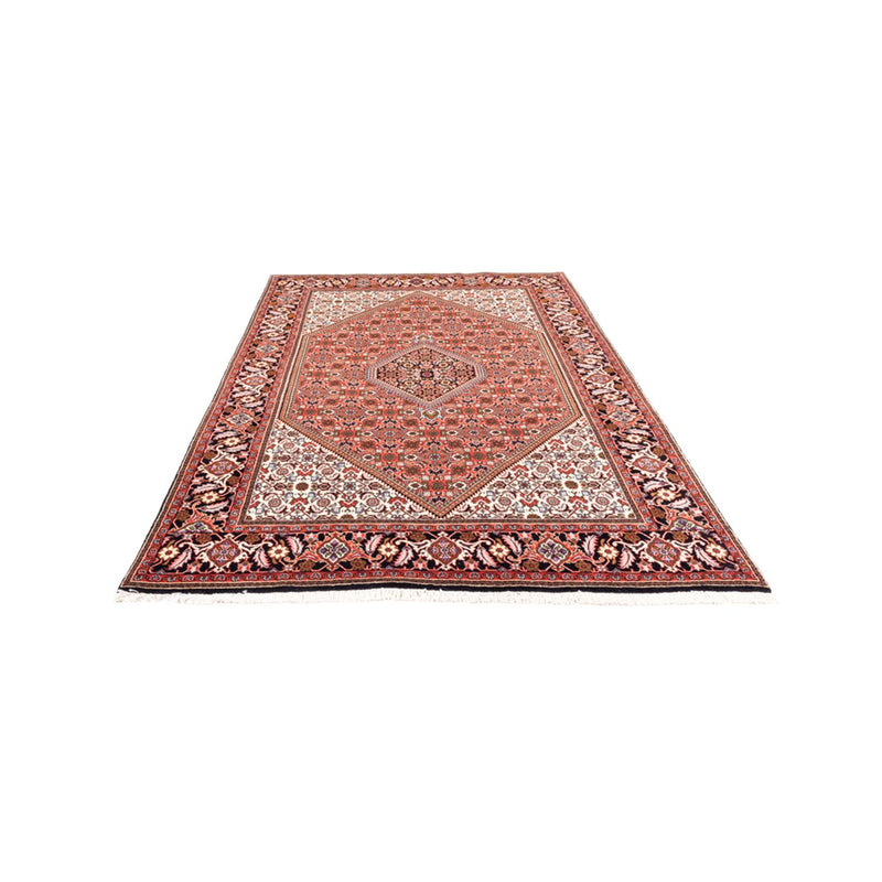 Perzisch tapijt - Bijar - 235 x 168 cm - rood