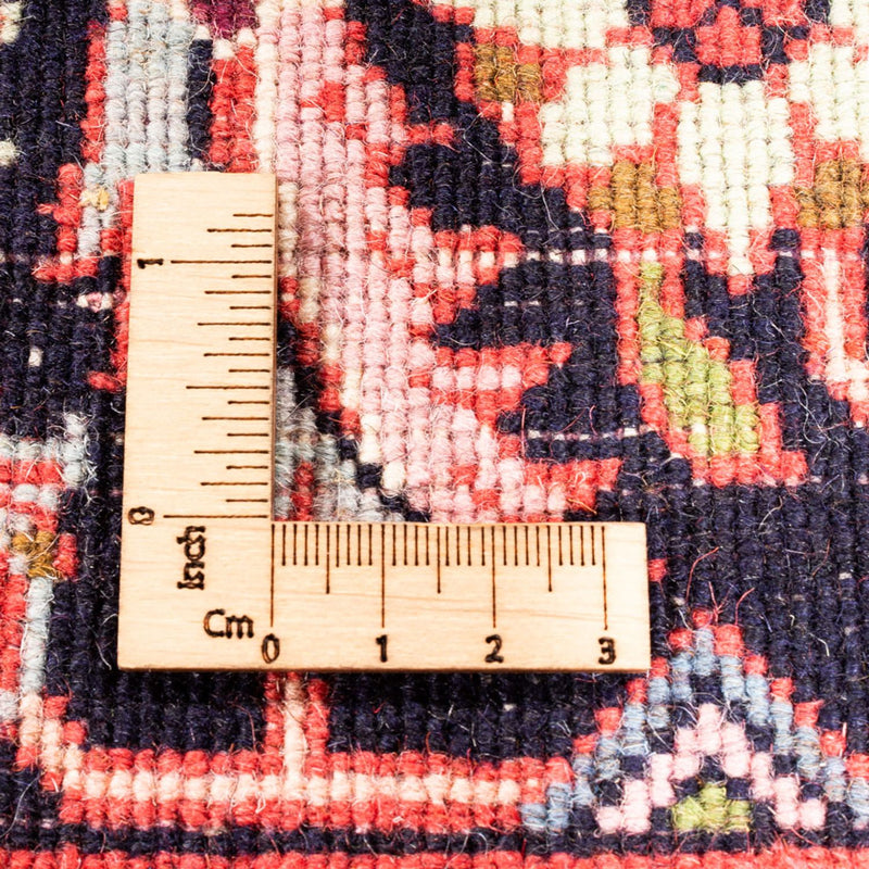 Perzisch tapijt - Bijar - 235 x 168 cm - rood