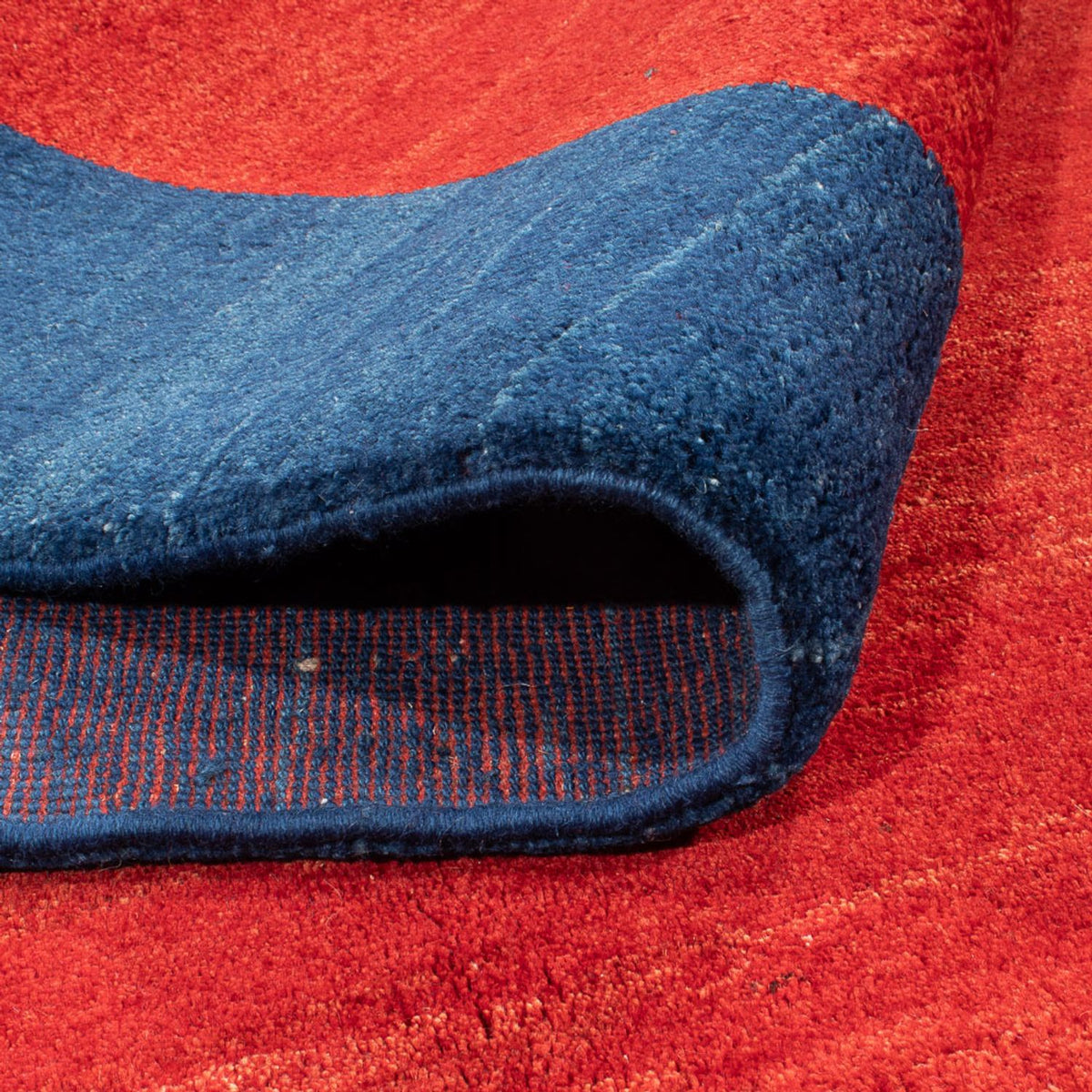 Gabbeh tapijt - Perzisch - 280 x 200 cm - rood