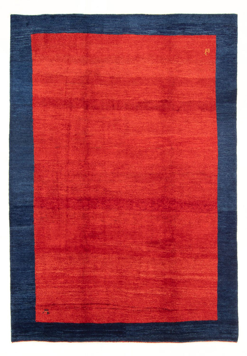 Gabbeh tapijt - Perzisch - 288 x 205 cm - rood
