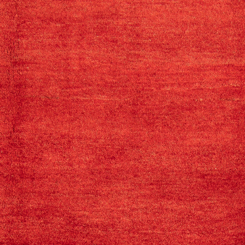 Gabbeh tapijt - Perzisch - 288 x 205 cm - rood