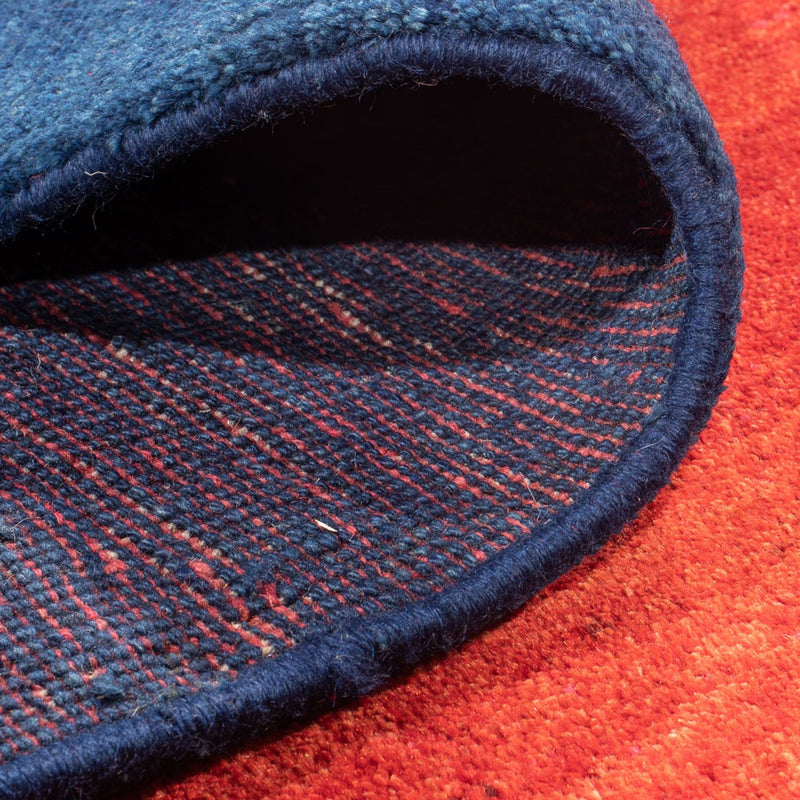 Gabbeh tapijt - Perzisch - 288 x 205 cm - rood