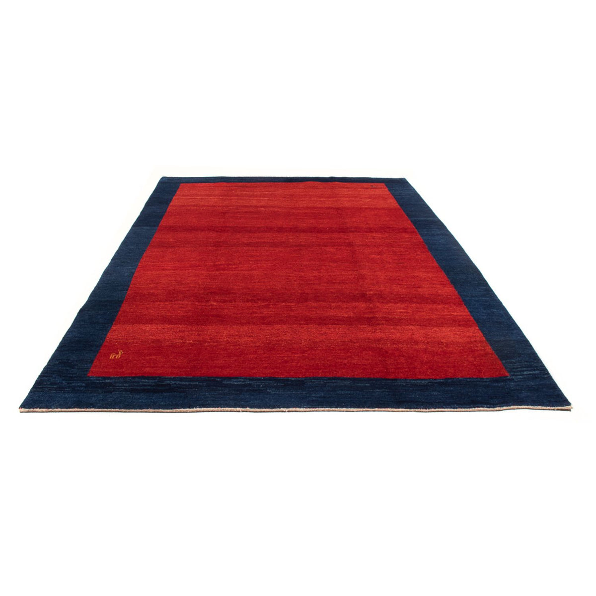 Gabbeh tapijt - Perzisch - 288 x 205 cm - rood