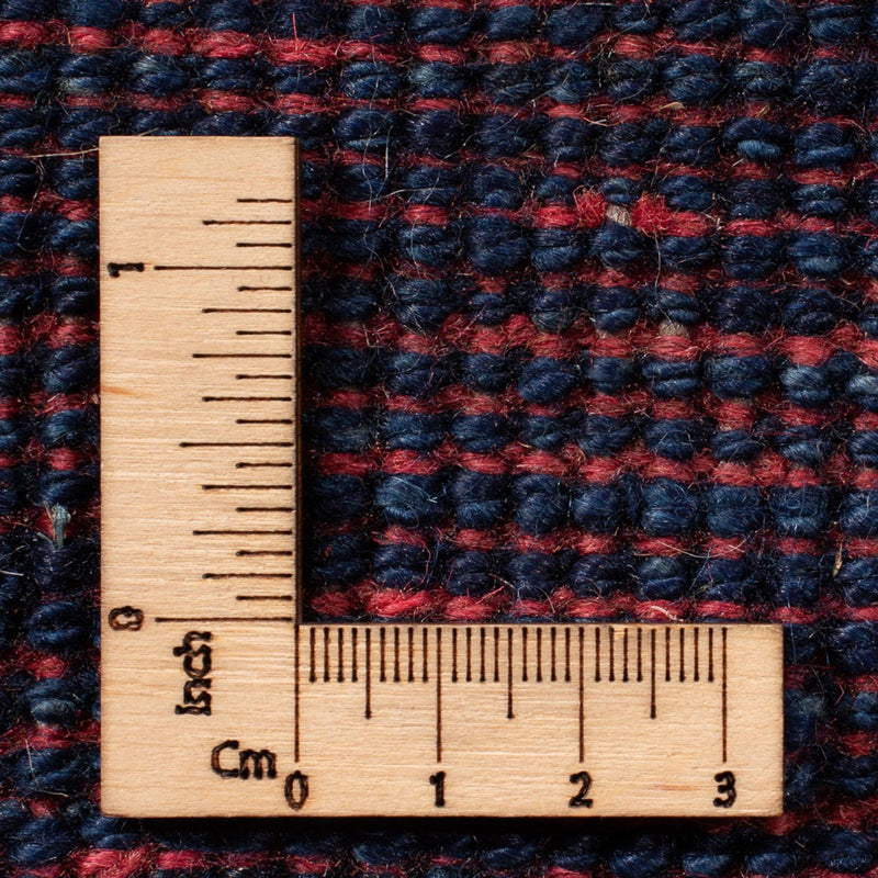 Gabbeh tapijt - Perzisch - 288 x 205 cm - rood