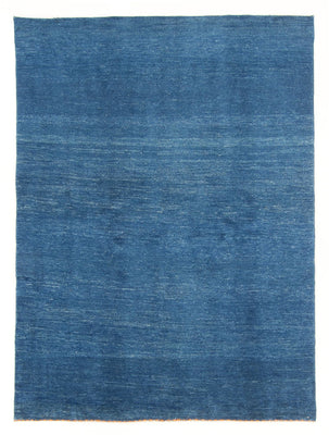 Gabbeh tapijt - Perzisch - 233 x 168 cm - blauw