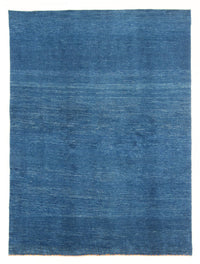 Gabbeh tapijt - Perzisch - 233 x 168 cm - blauw