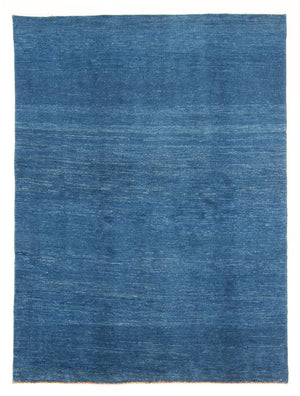 Gabbeh tapijt - Perzisch - 233 x 168 cm - blauw