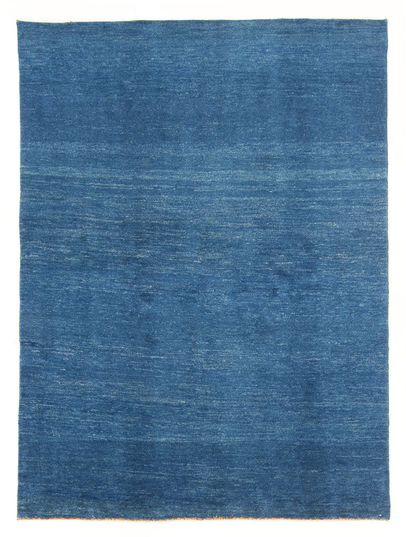 Gabbeh tapijt - Perzisch - 233 x 168 cm - blauw